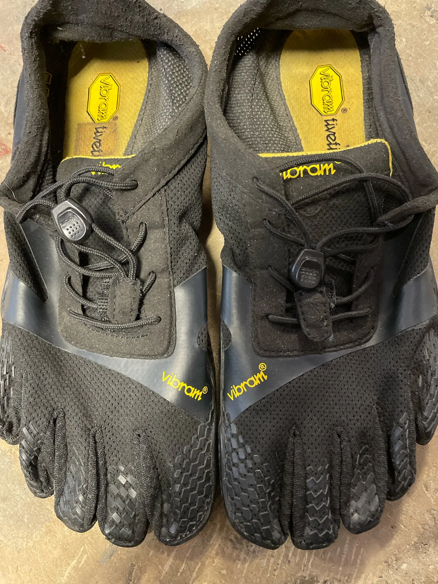 Vibram KSO Evo S Hiking Shoes Women's 8.5-9