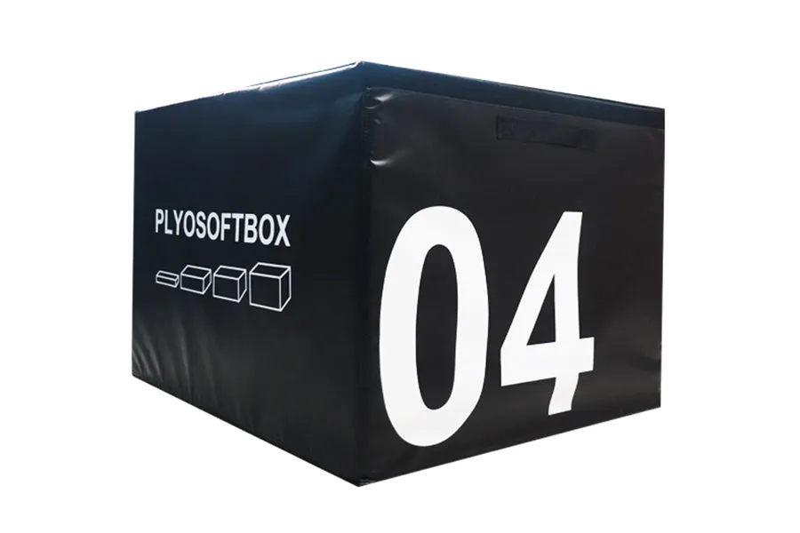 Warrior Soft Stackable Plyo Box Set