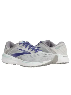 Women's Adrenaline Gts 22 Running Shoes,Light Grey