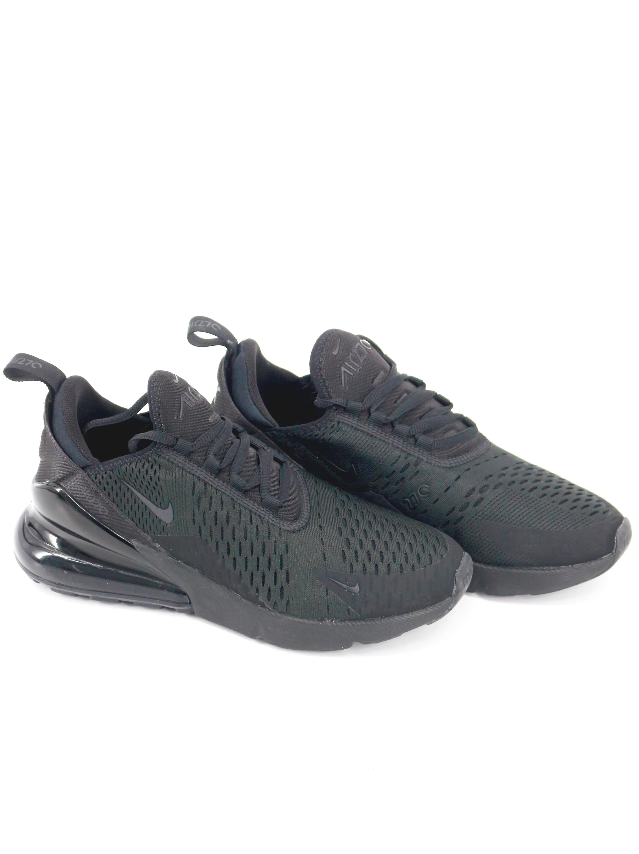 Women's Air Max 270 Sneakers,Black