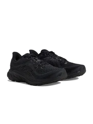 Women's Fish Net Running Shoes,Black