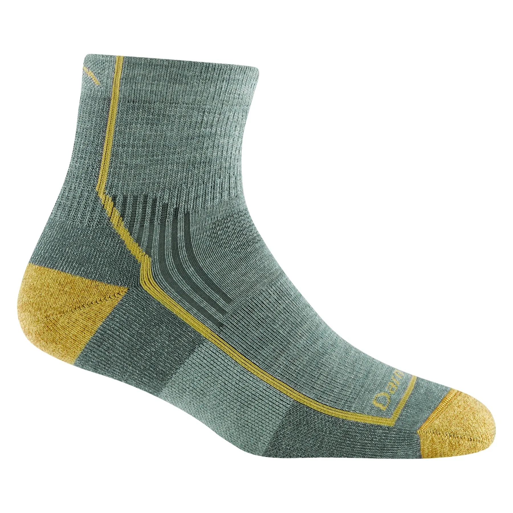 Women`s HIker 1/4 Midweight Hiking Sock