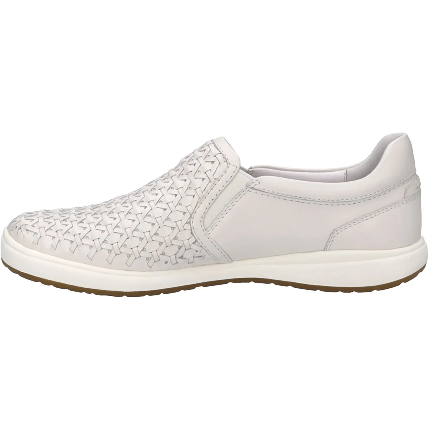 Women's Josef Seibel Caren 72 White Leather