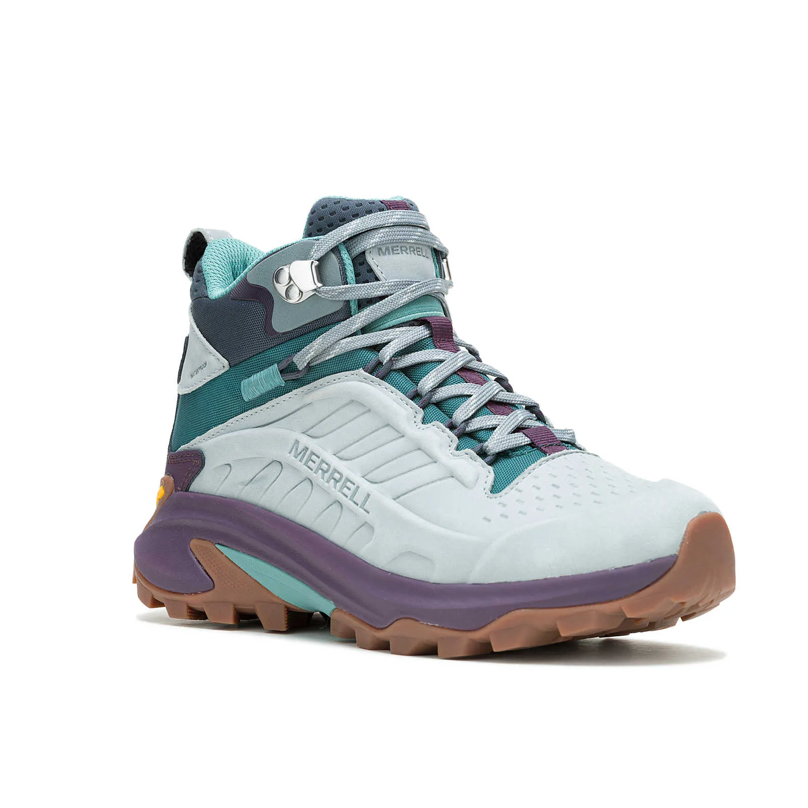 Women's Moab Speed 2 Leather Mid Waterproof Hiking Shoes