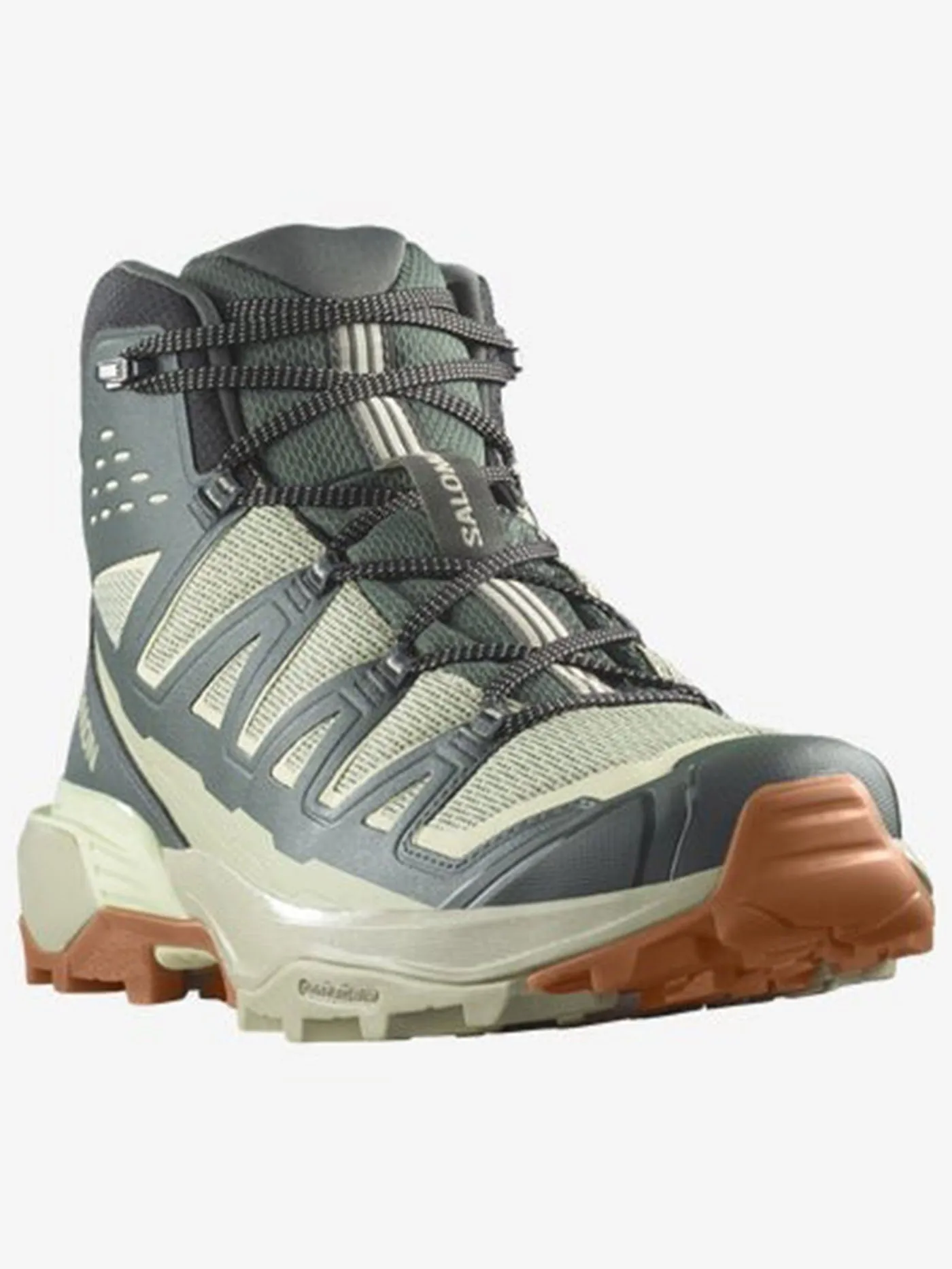 X Ultra 360 Edge Mid GORE-TEX Urbain Chic/Alfalfa/Transparent Yellow Shoes