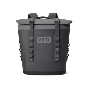 Yeti Hopper M12 Soft Cooler Backpack - Charcoal