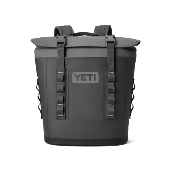 Yeti Hopper M12 Soft Cooler Backpack - Charcoal