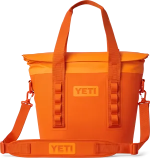 Yeti Hopper M15 Soft Cooler King Crab Orange | Buy Yeti Hopper M15 Soft Cooler King Crab Orange here | Outnorth