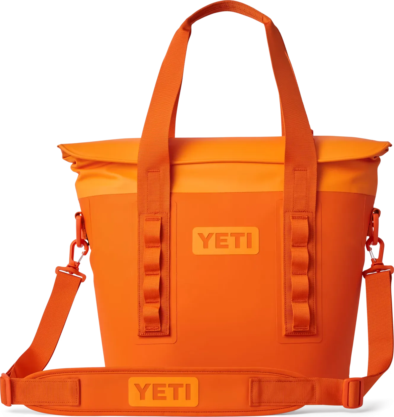 Yeti Hopper M15 Soft Cooler King Crab Orange | Buy Yeti Hopper M15 Soft Cooler King Crab Orange here | Outnorth