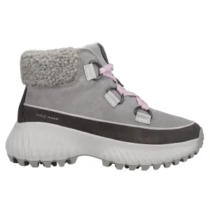 ZEROGRAND Flurry Waterproof Round Toe Hiker Boots